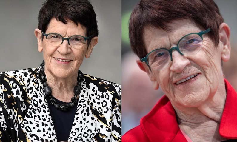 Rita Süssmuth Schlaganfall: Fakten und seriöse Informationen zu ihrem Gesundheitsstatus