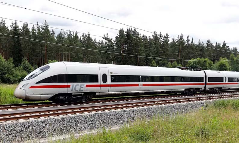 Zugausfälle in Thüringen: Aktuelle ICE-Unfälle und Störungen im Überblick