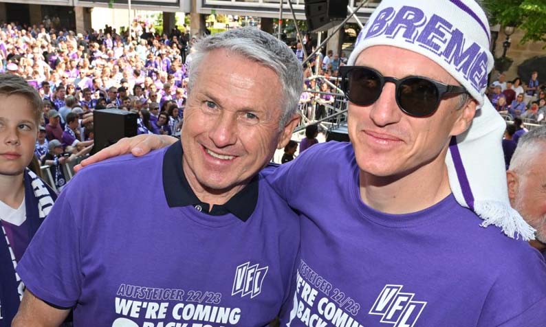 Alfred Schweinsteiger: Das Leben des Vaters von Fußballstar Bastian Schweinsteiger