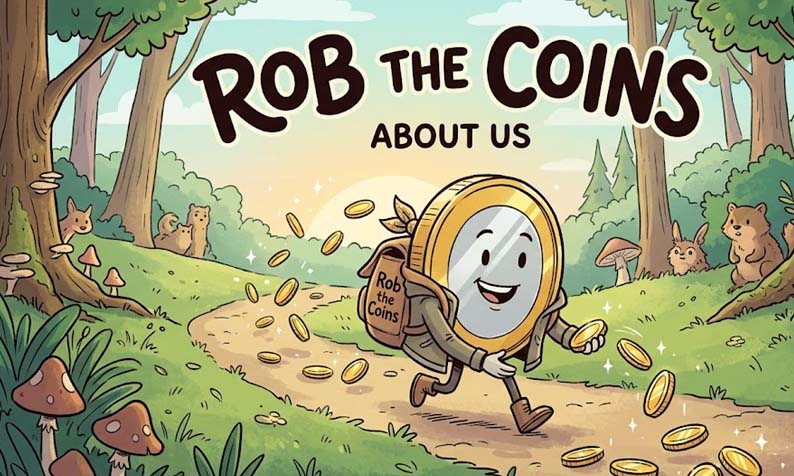 Robthecoins About: Was steckt wirklich dahinter?