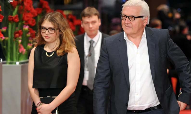 Verdienst Steinmeier? Fakten über die Tochter von Frank-Walter Steinmeier