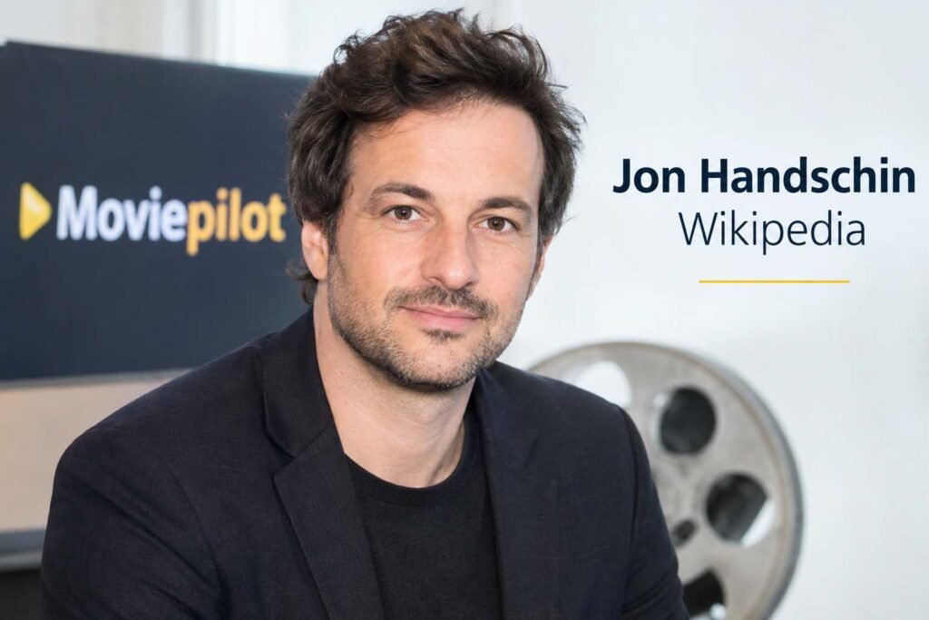 Jon Handschin Wikipedia: Wer ist der Filmproduzent und Moviepilot-Mitgründer?