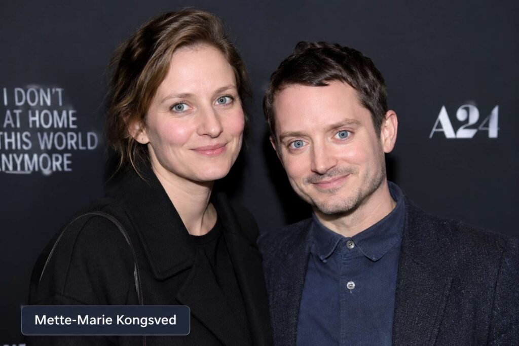 Mette-Marie Kongsved? Biografie, Filme und Privatleben